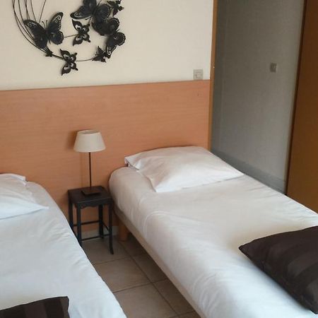 Tempologis Aparthotel Meylan Luaran gambar