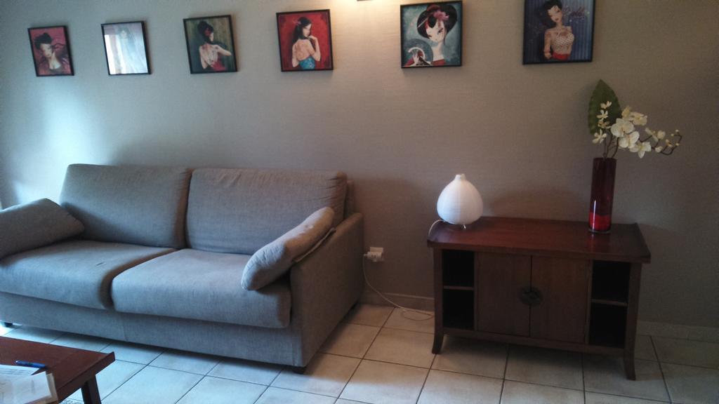 Tempologis Aparthotel Meylan Luaran gambar