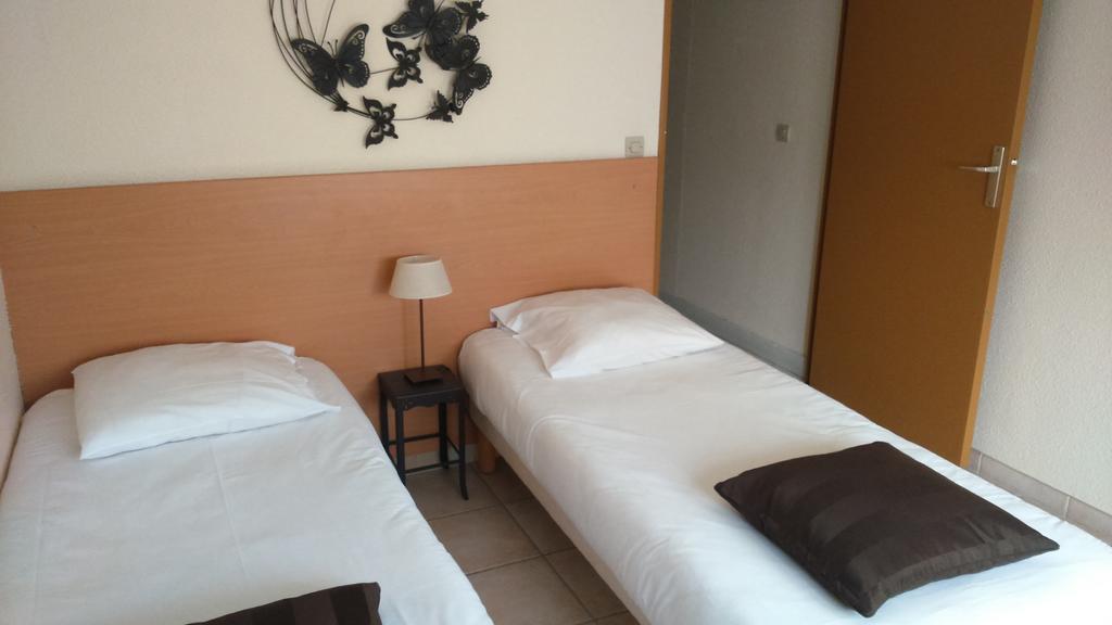 Tempologis Aparthotel Meylan Luaran gambar