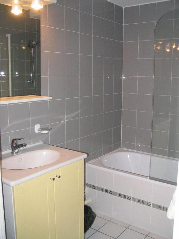 Tempologis Aparthotel Meylan Bilik gambar